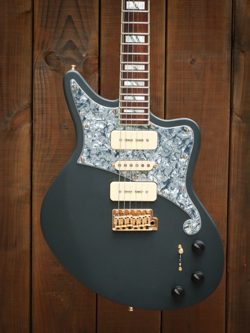 D'Angelico Deluxe Bob Weir Bedford (Used) - Image 3