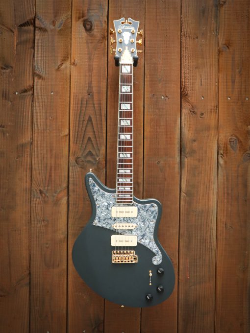 D'Angelico Deluxe Bob Weir Bedford (Used) - Image 2