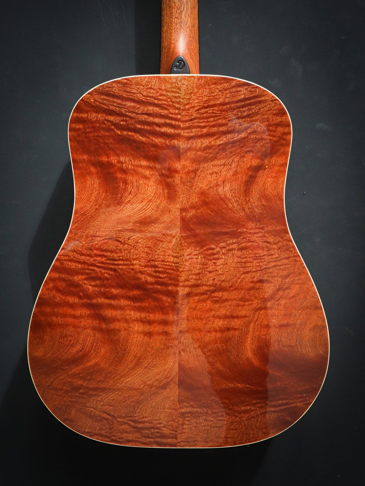 Dowina Vintage Series Mahogany D Kauffmann s Guitar Store