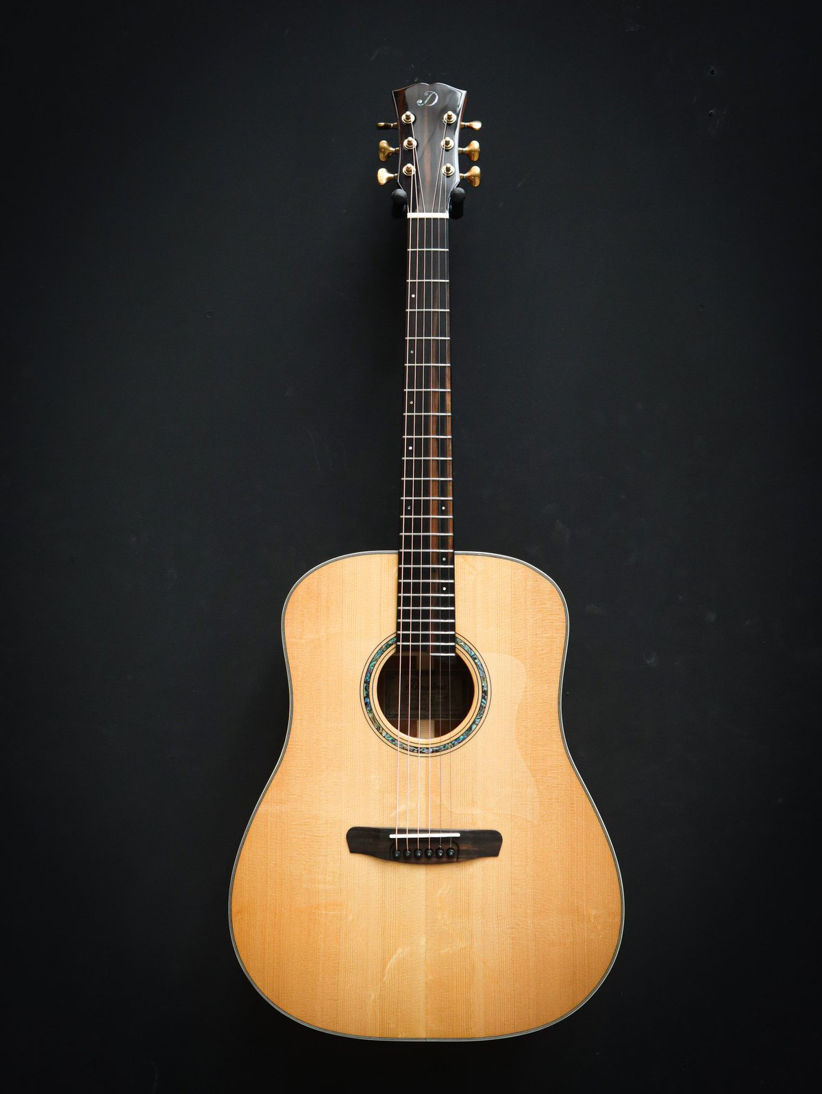 Dowina Vintage Series Mahogany D Kauffmann s Guitar Store