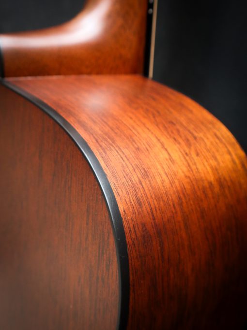 Martin D-18 Satin Amberburst - Image 17