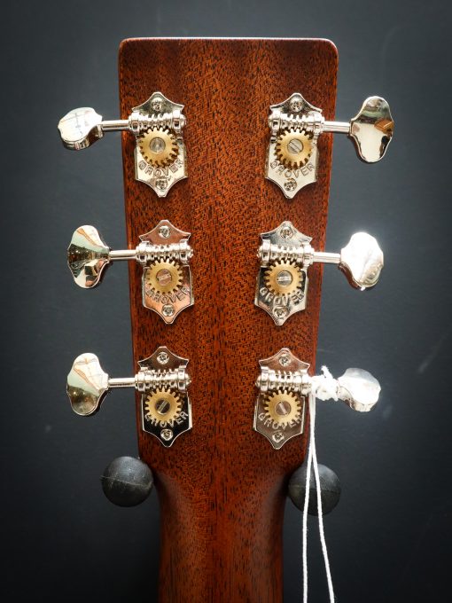 Martin D-18 Satin Amberburst - Image 12