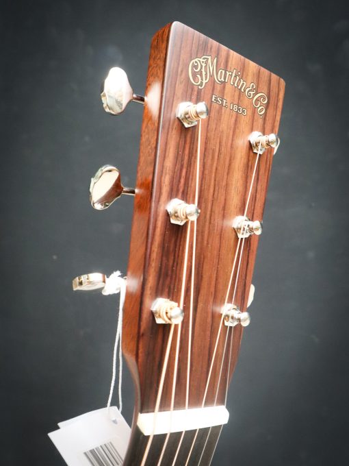 Martin D-18 Satin Amberburst - Image 11