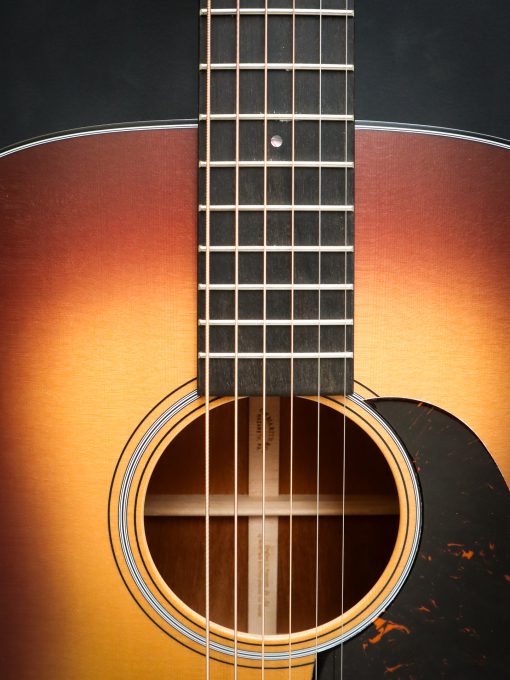 Martin D-18 Satin Amberburst - Image 5