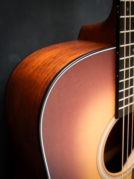 Martin D-18 Satin Amberburst - Image 4