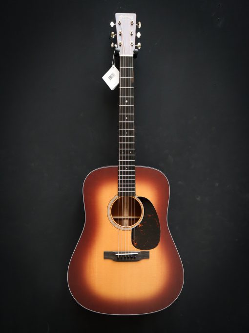 Martin D-18 Satin Amberburst - Image 2
