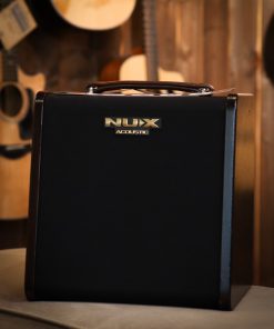 NUX Stageman II Charge AC-80 Portable Acoustic Guitar Amp