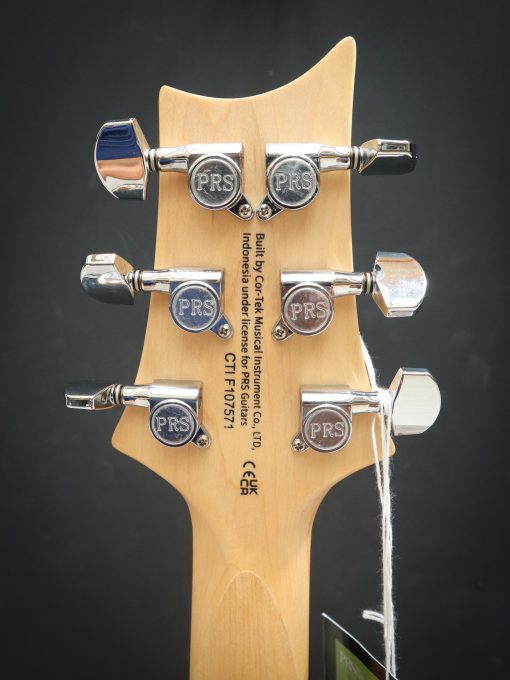 PRS SE CE 24 Vintage Cherry - Image 9