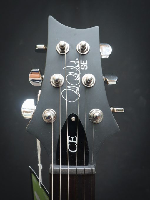 PRS SE CE 24 Vintage Cherry - Image 8