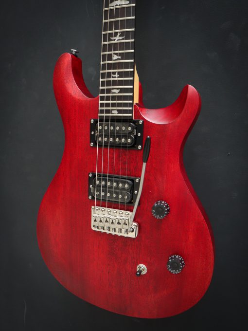 PRS SE CE 24 Vintage Cherry - Image 7