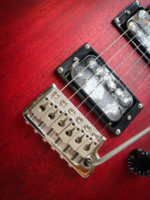 PRS SE CE 24 Vintage Cherry - Image 6