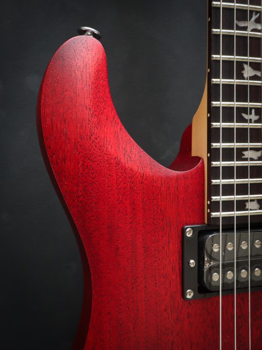PRS SE CE 24 Vintage Cherry - Image 5