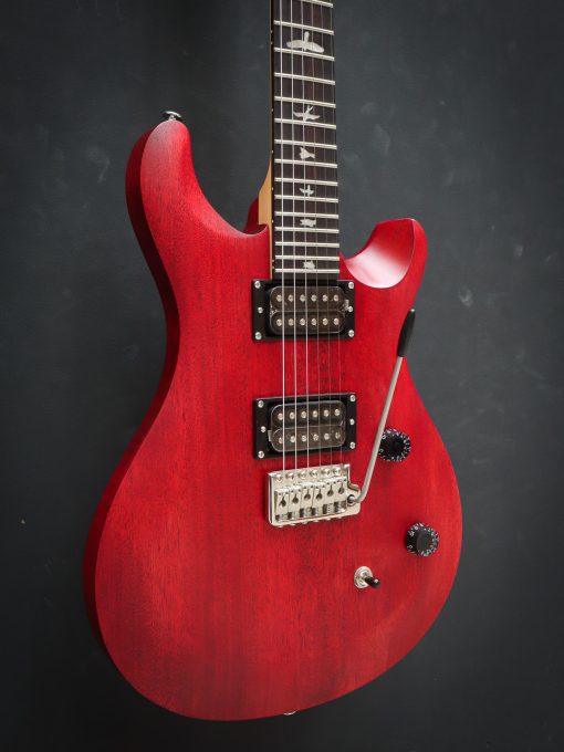 PRS SE CE 24 Vintage Cherry - Image 4