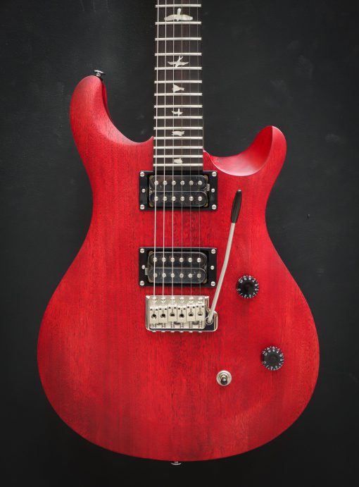PRS SE CE 24 Vintage Cherry - Image 3