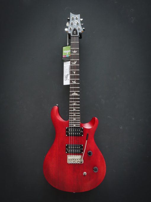 PRS SE CE 24 Vintage Cherry - Image 2