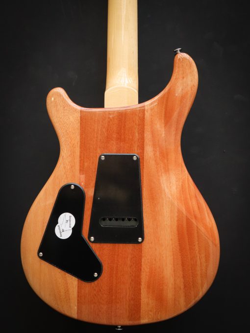 PRS SE Custom 24 Faded Blue - Image 16