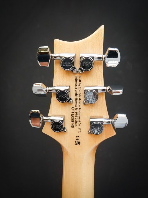 PRS SE Custom 24 Faded Blue - Image 14
