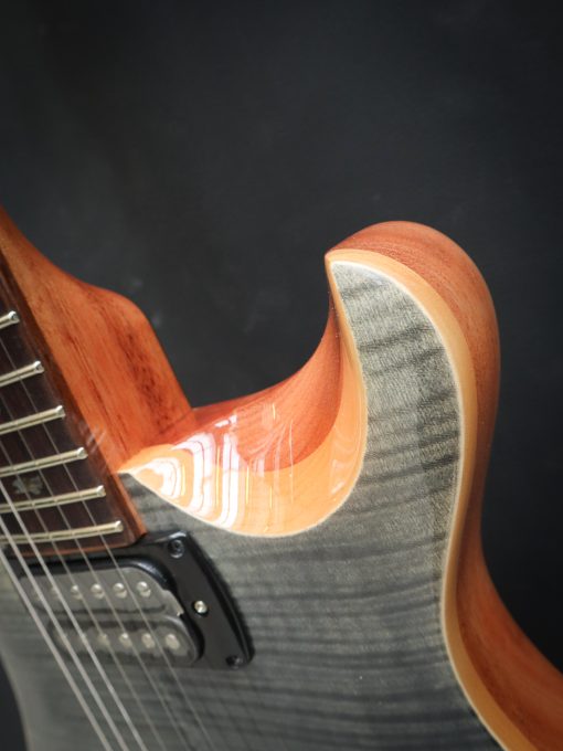 PRS SE Paul's Guitar Charcoal - Image 10
