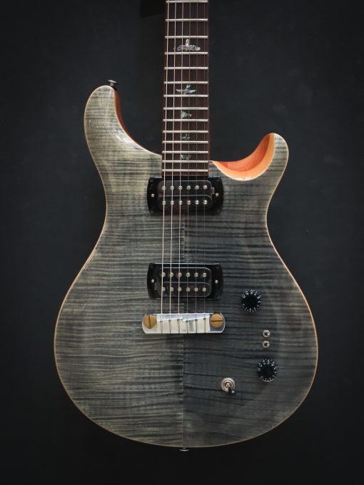PRS SE Paul's Guitar Charcoal - Image 3