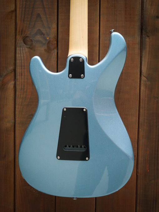PRS SE NF3 Ice Blue Metallic - Image 11