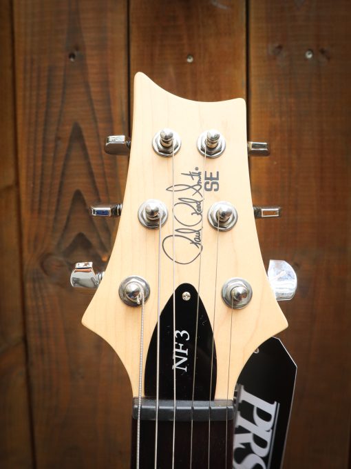PRS SE NF3 Ice Blue Metallic - Image 8