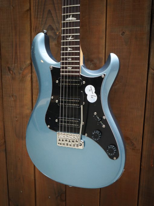 PRS SE NF3 Ice Blue Metallic - Image 7