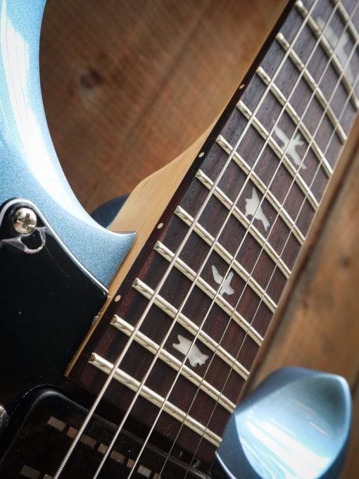 PRS SE NF3 Ice Blue Metallic - Image 6