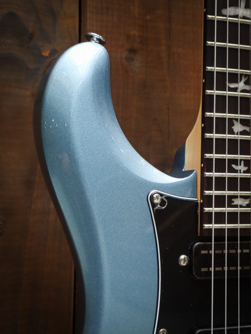 PRS SE NF3 Ice Blue Metallic - Image 4