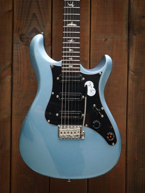 PRS SE NF3 Ice Blue Metallic - Image 3