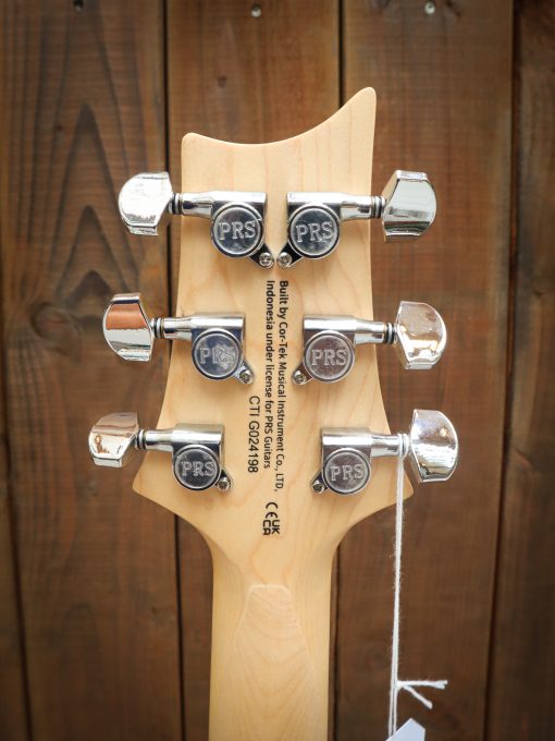 PRS SE NF3 Gun Metal Grey - Image 11