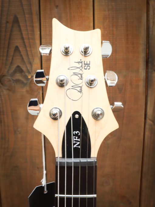 PRS SE NF3 Gun Metal Grey - Image 10