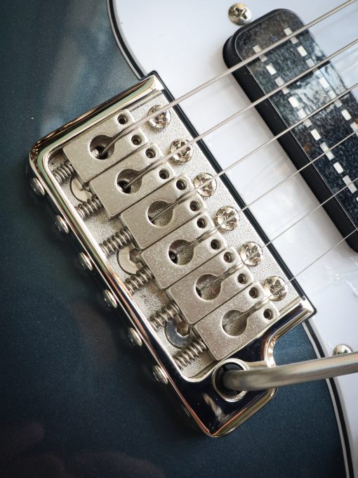 PRS SE NF3 Gun Metal Grey - Image 8