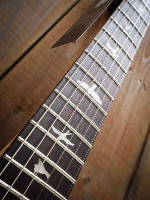 PRS SE NF3 Gun Metal Grey - Image 7