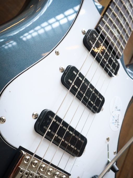 PRS SE NF3 Gun Metal Grey - Image 6