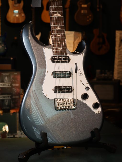 PRS SE NF3 Gun Metal Grey