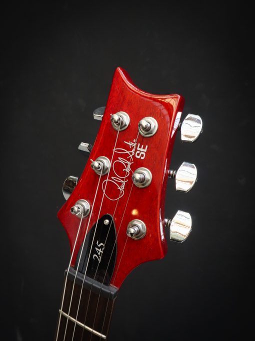 PRS SE 245 Vintage Sunburst - Image 13