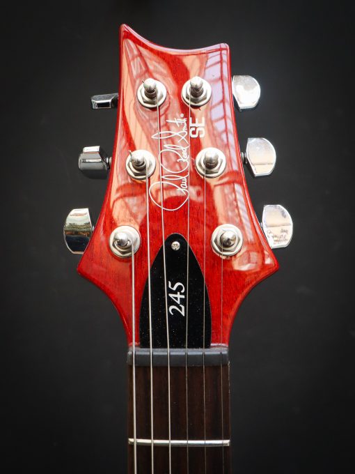 PRS SE 245 Vintage Sunburst - Image 12