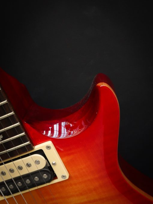 PRS SE 245 Vintage Sunburst - Image 9
