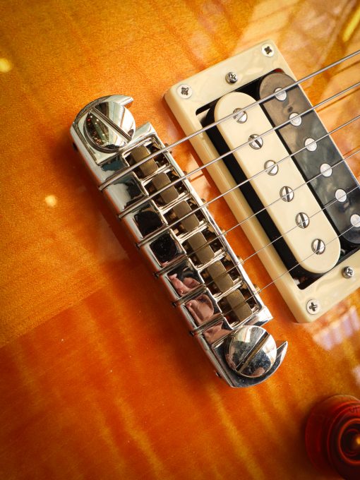 PRS SE 245 Vintage Sunburst - Image 8