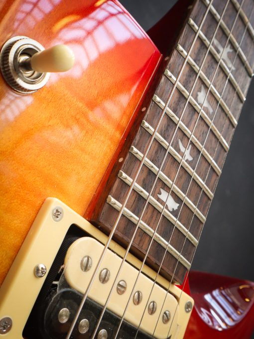 PRS SE 245 Vintage Sunburst - Image 7