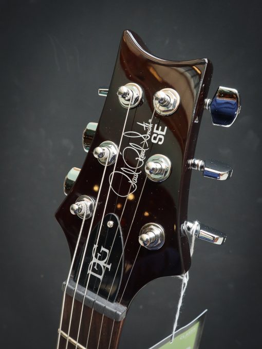 PRS SE DGT McCarty Tobacco Sunburst - Image 9