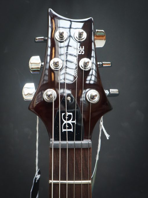PRS SE DGT McCarty Tobacco Sunburst - Image 8