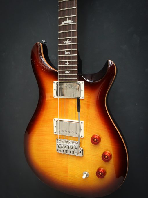 PRS SE DGT McCarty Tobacco Sunburst - Image 7