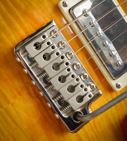 PRS SE DGT McCarty Tobacco Sunburst - Image 6