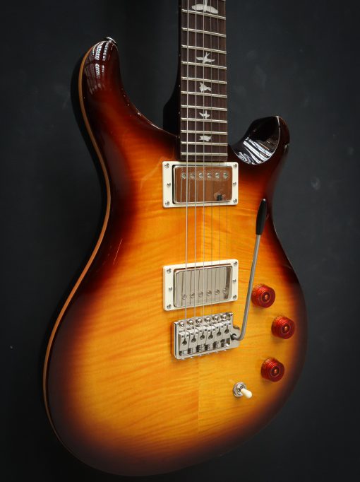 PRS SE DGT McCarty Tobacco Sunburst - Image 5