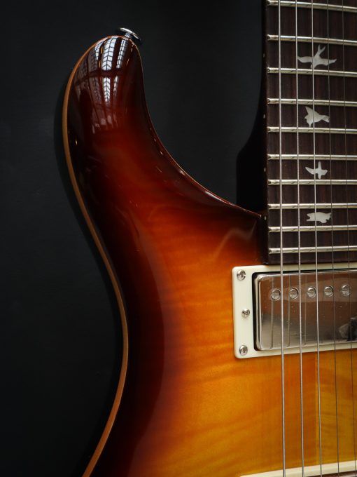PRS SE DGT McCarty Tobacco Sunburst - Image 4