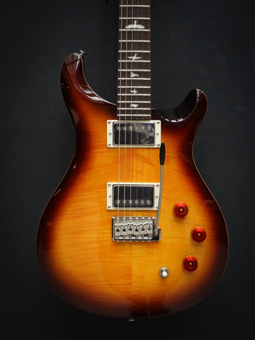 PRS SE DGT McCarty Tobacco Sunburst - Image 3