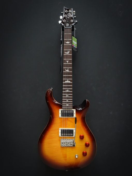 PRS SE DGT McCarty Tobacco Sunburst - Image 2