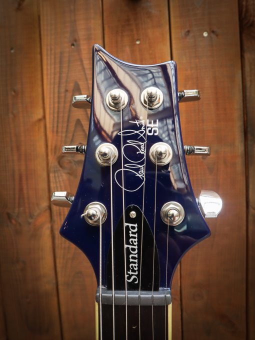 PRS SE Standard 24 Translucient Blue - Image 11