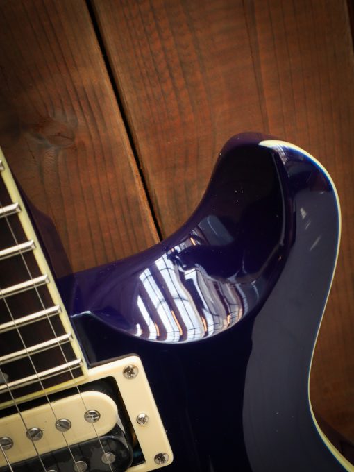 PRS SE Standard 24 Translucient Blue - Image 9